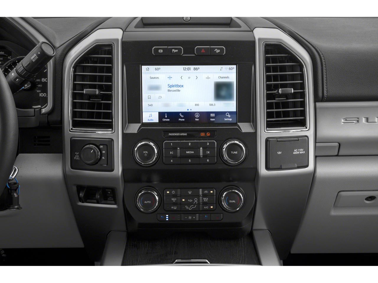 2021 Ford F-250 Lariat