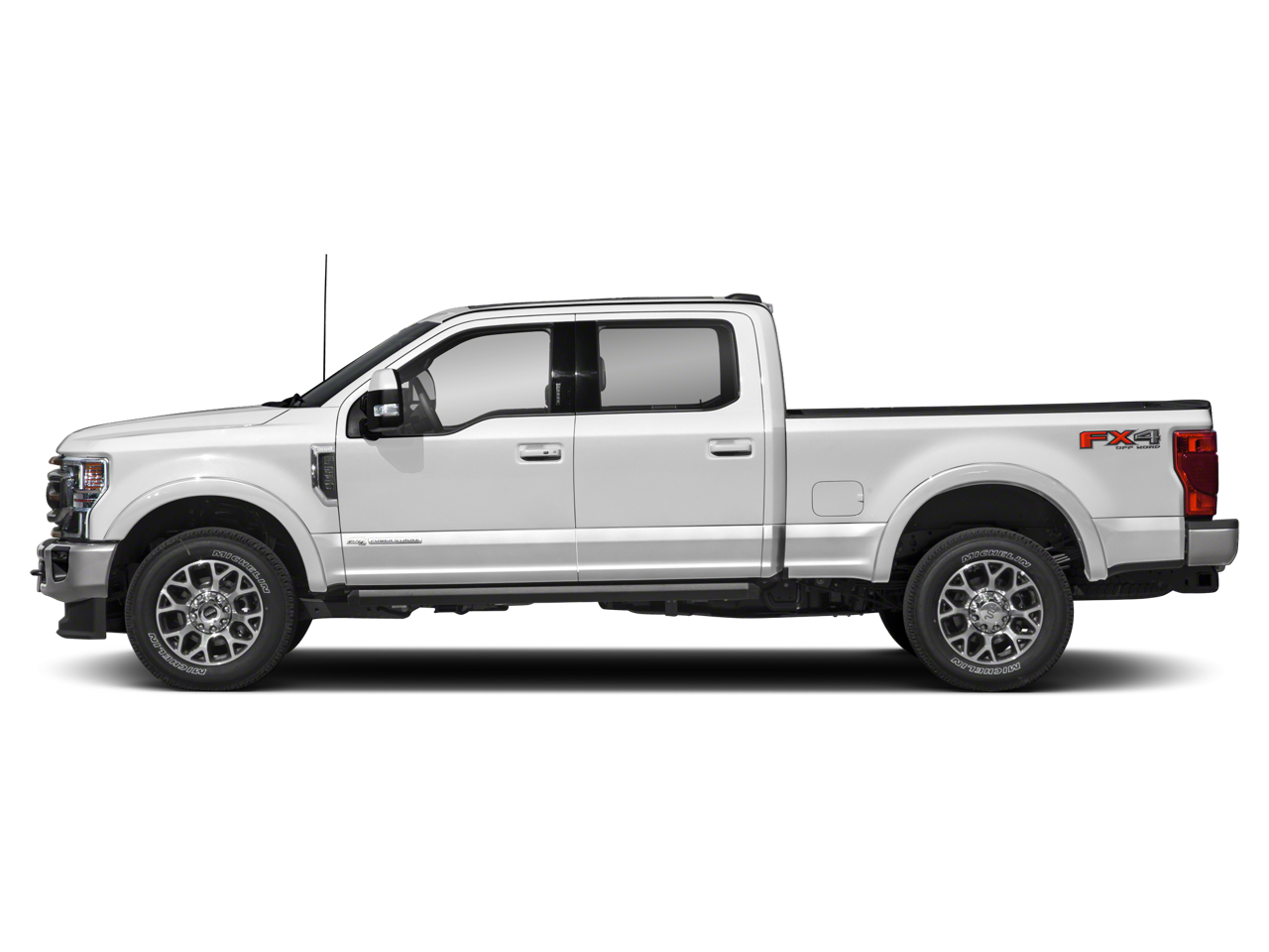 2021 Ford F-350 King Ranch DRW