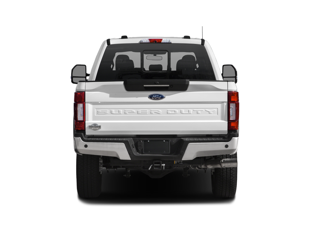 2021 Ford F-350 King Ranch DRW