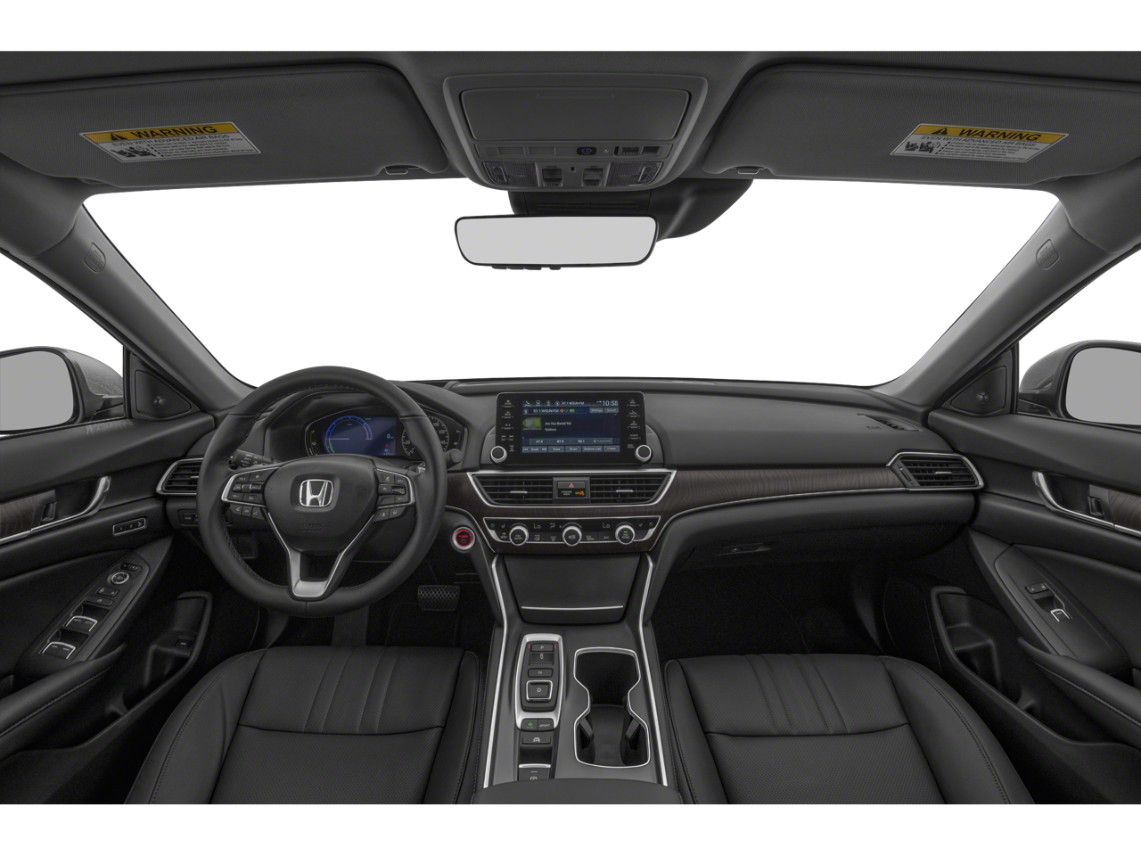 2021 Honda Accord Hybrid Touring