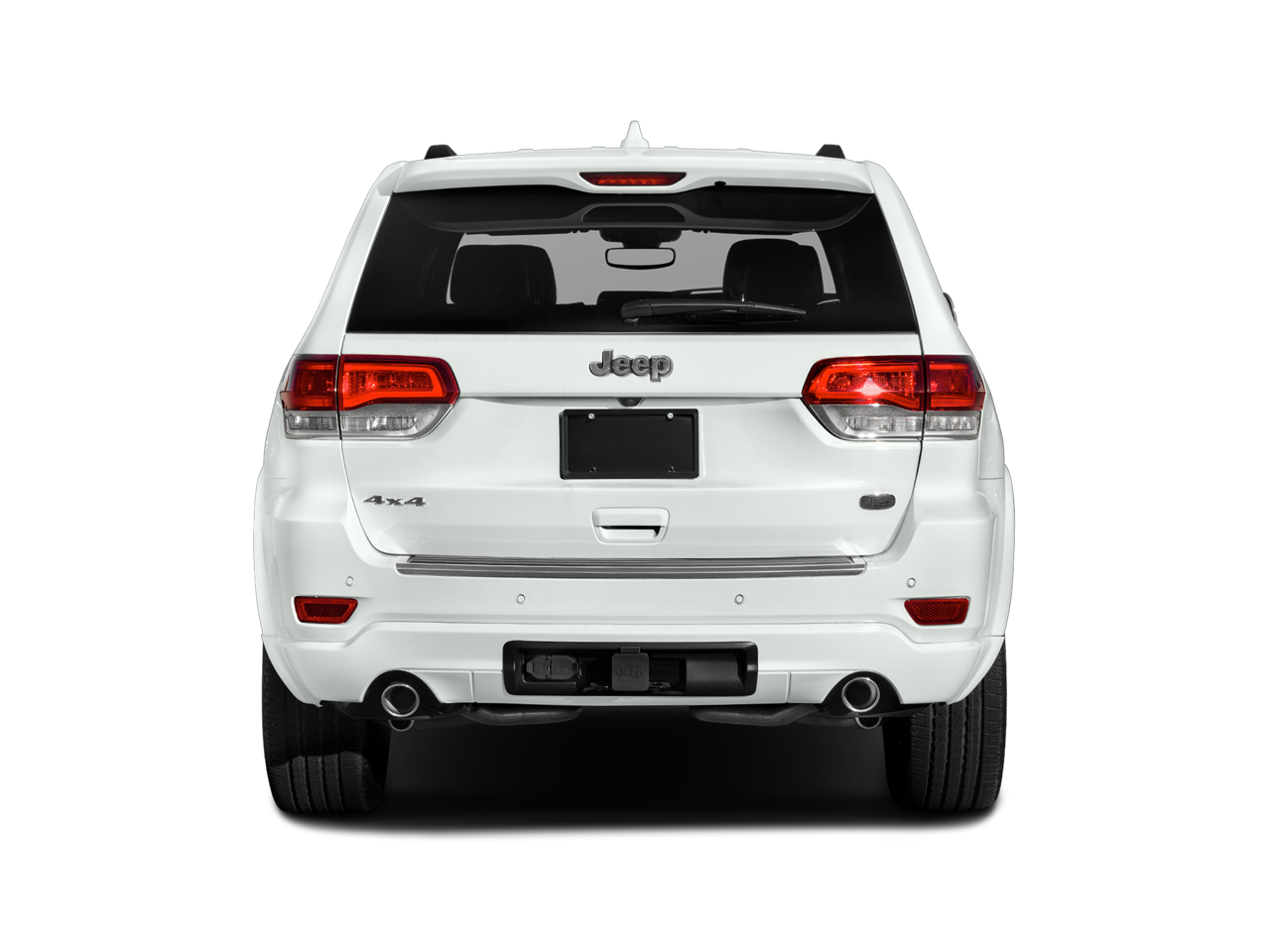 2021 Jeep Grand Cherokee Overland
