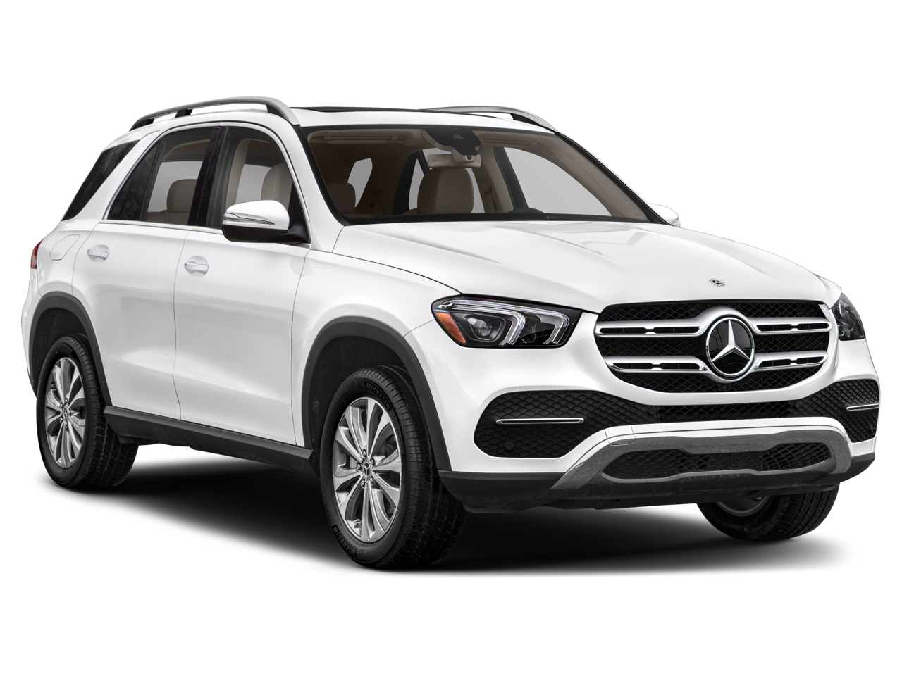 2021 Mercedes-Benz GLE 350 4MATIC®