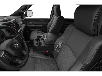 2021 RAM 2500 Power Wagon Crew Cab 4x4 6'4' Box