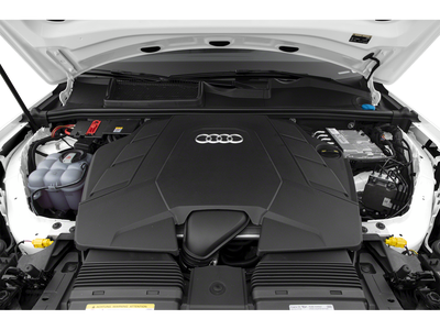 2022 Audi Q7 55 Premium Plus quattro