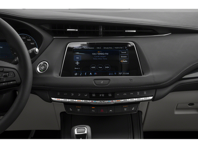 2022 Cadillac XT4 FWD Premium Luxury