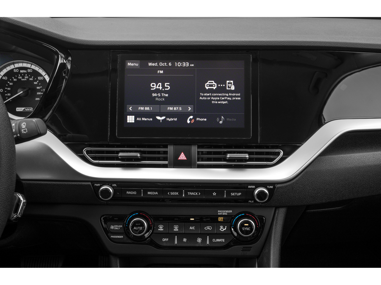2022 Kia Niro LX