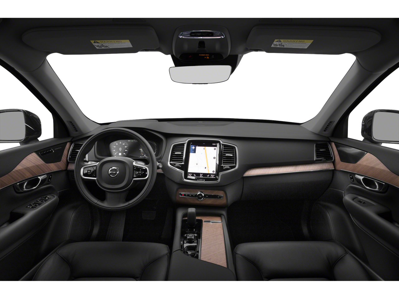 2022 Volvo XC90 Recharge Plug-In Hybrid T8 Inscription 6 Passenger