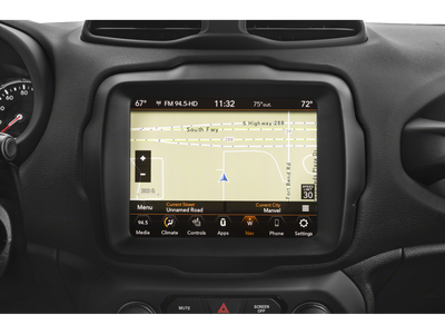 2023 Jeep Renegade Limited 4x4