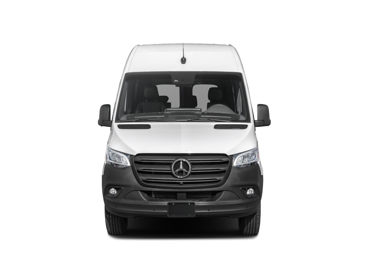 2023 Mercedes-Benz Sprinter 2500 Crew 144 WB