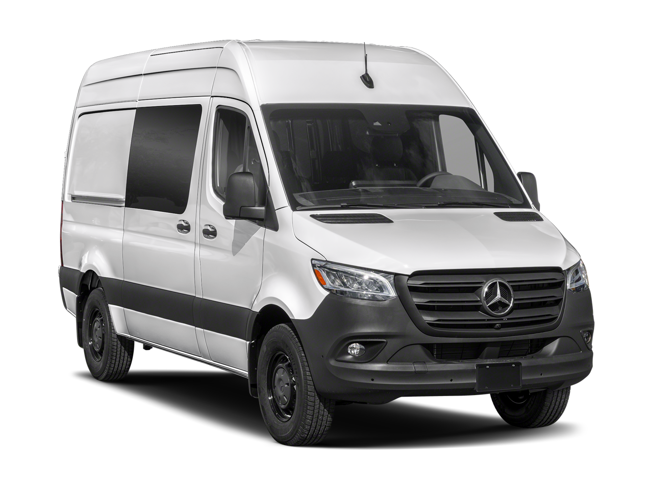 2023 Mercedes-Benz Sprinter 2500 Crew 144 WB