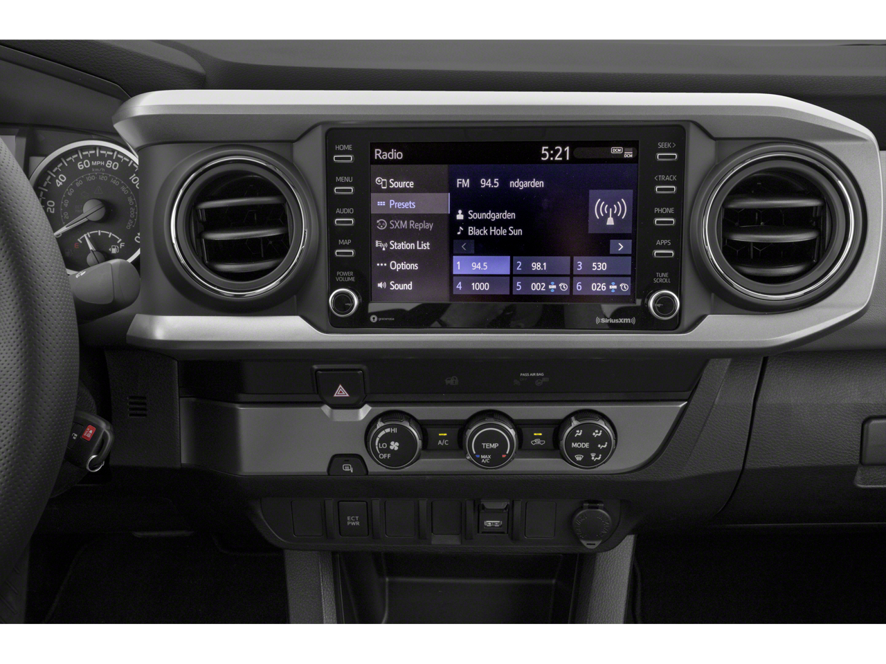 2023 Toyota Tacoma TRD Off-Road V6