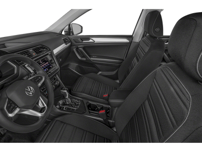 2023 Volkswagen Tiguan S