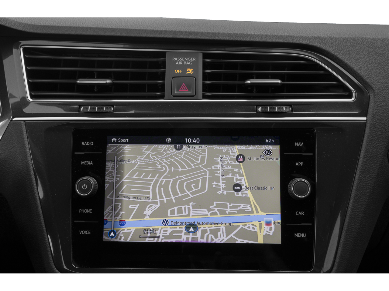 2023 Volkswagen Tiguan 2.0T SEL R-Line