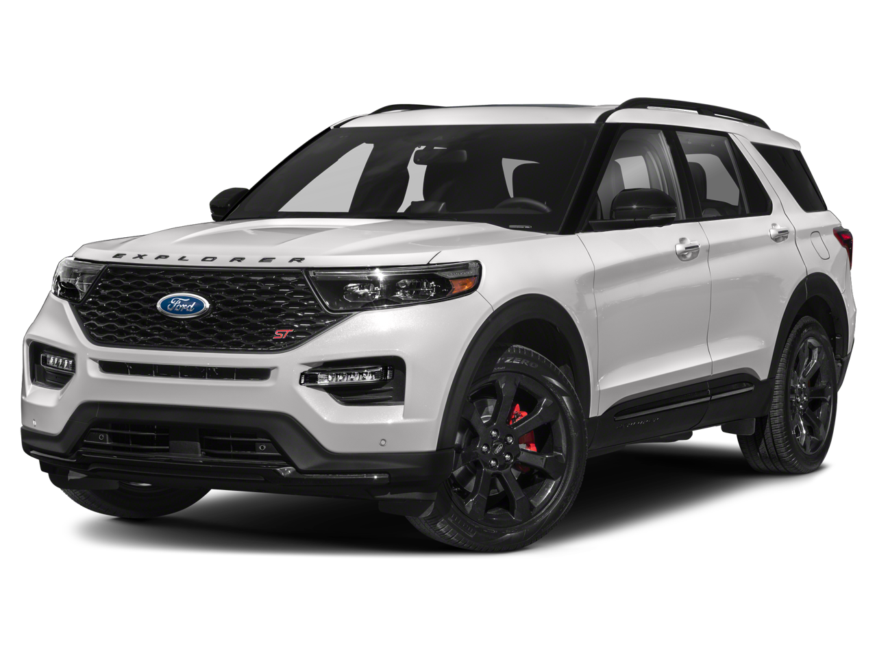 2024 Ford Explorer