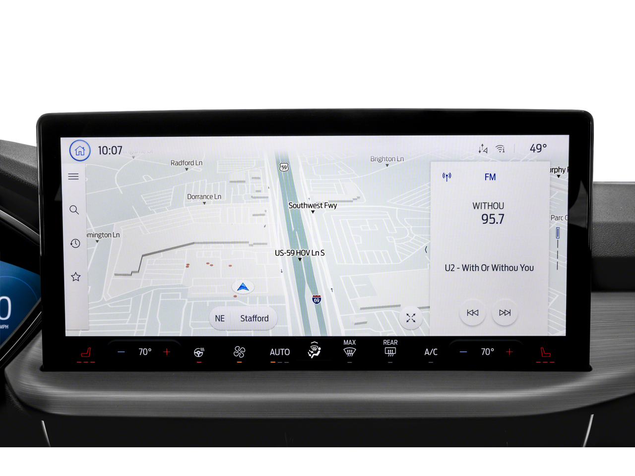 2024 Ford Escape Hybrid Platinum