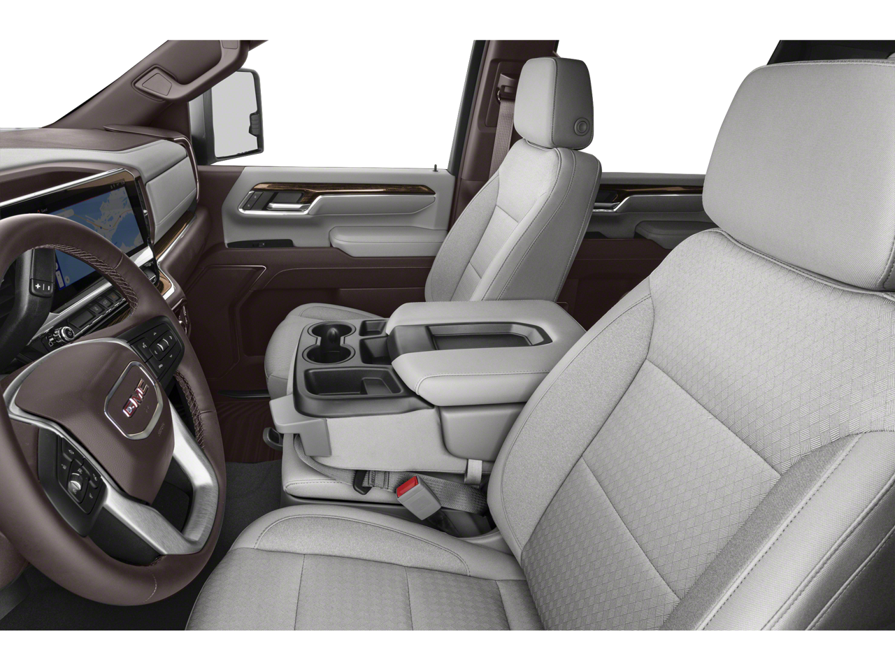 2024 GMC Sierra 2500HD 4WD Crew Cab Standard Bed SLE