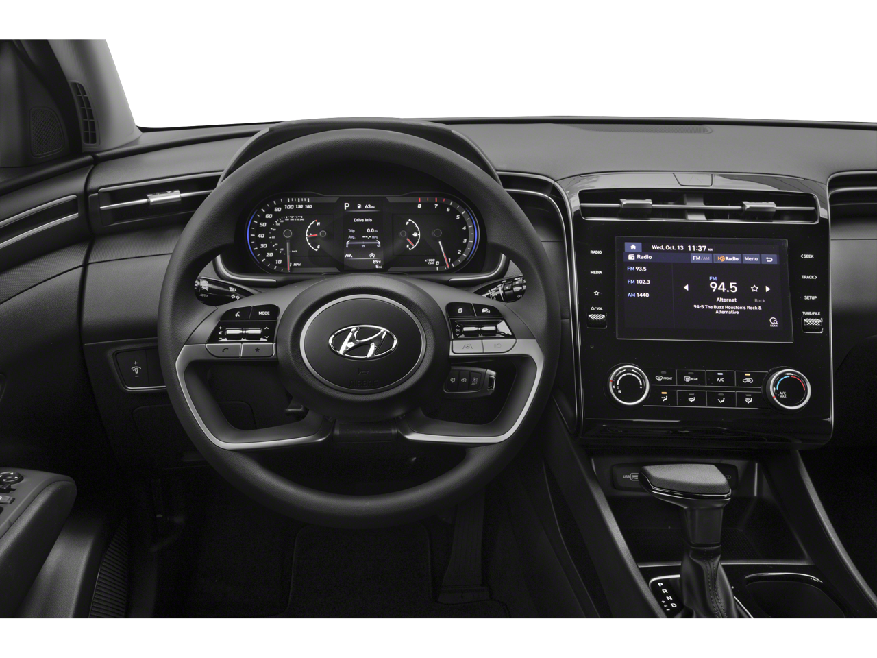 2024 Hyundai Tucson XRT