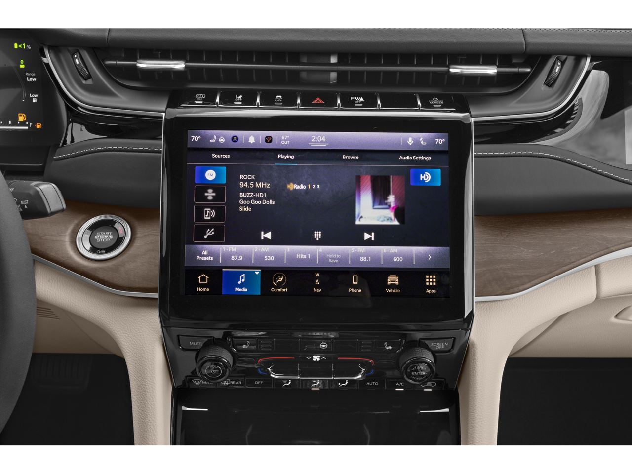 2024 Jeep Grand Cherokee Summit 4xe