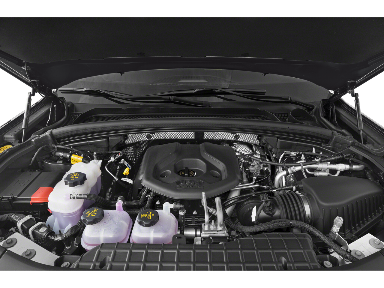 2024 Jeep Grand Cherokee Summit 4xe