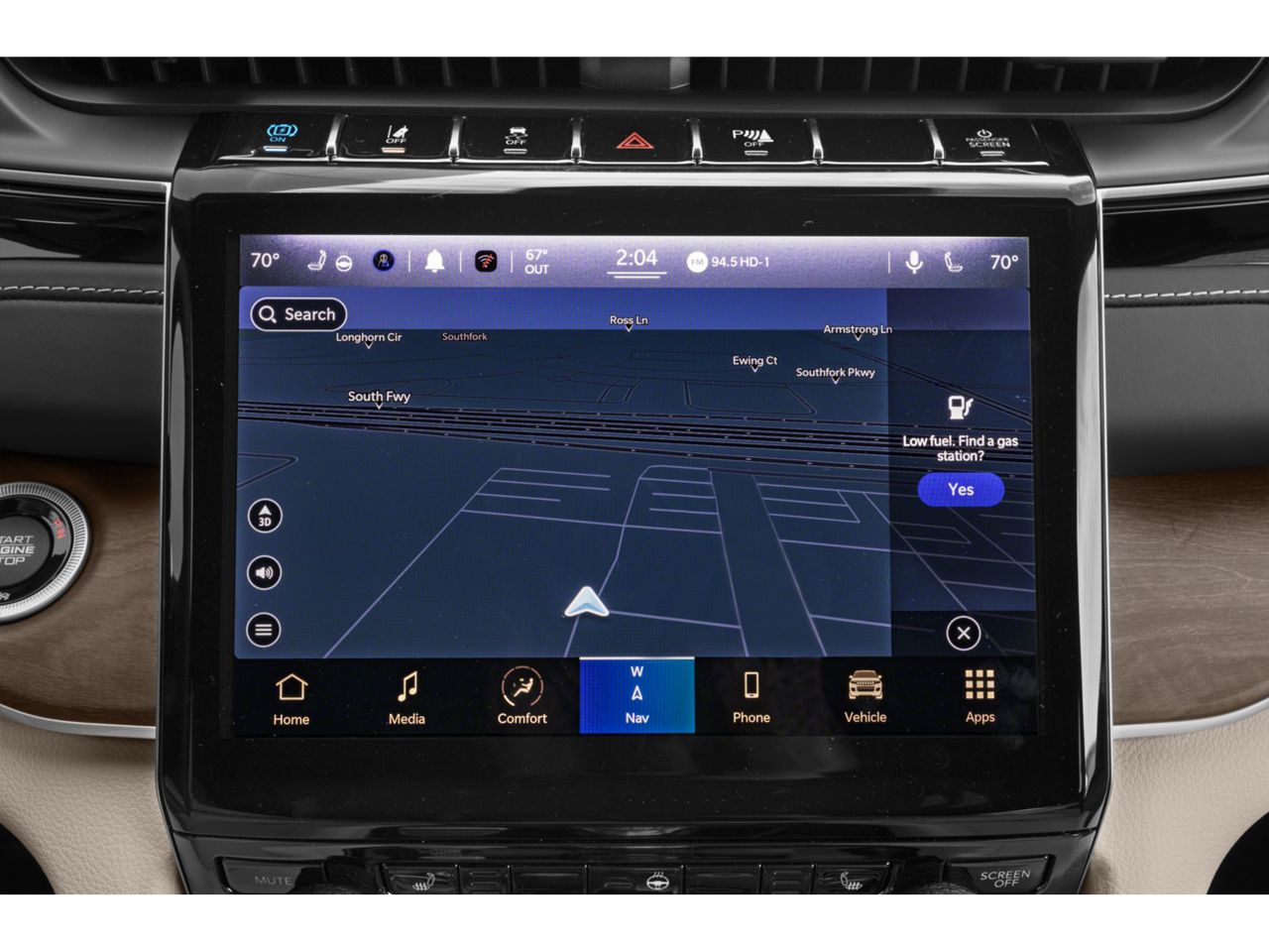 2024 Jeep Grand Cherokee Summit 4xe