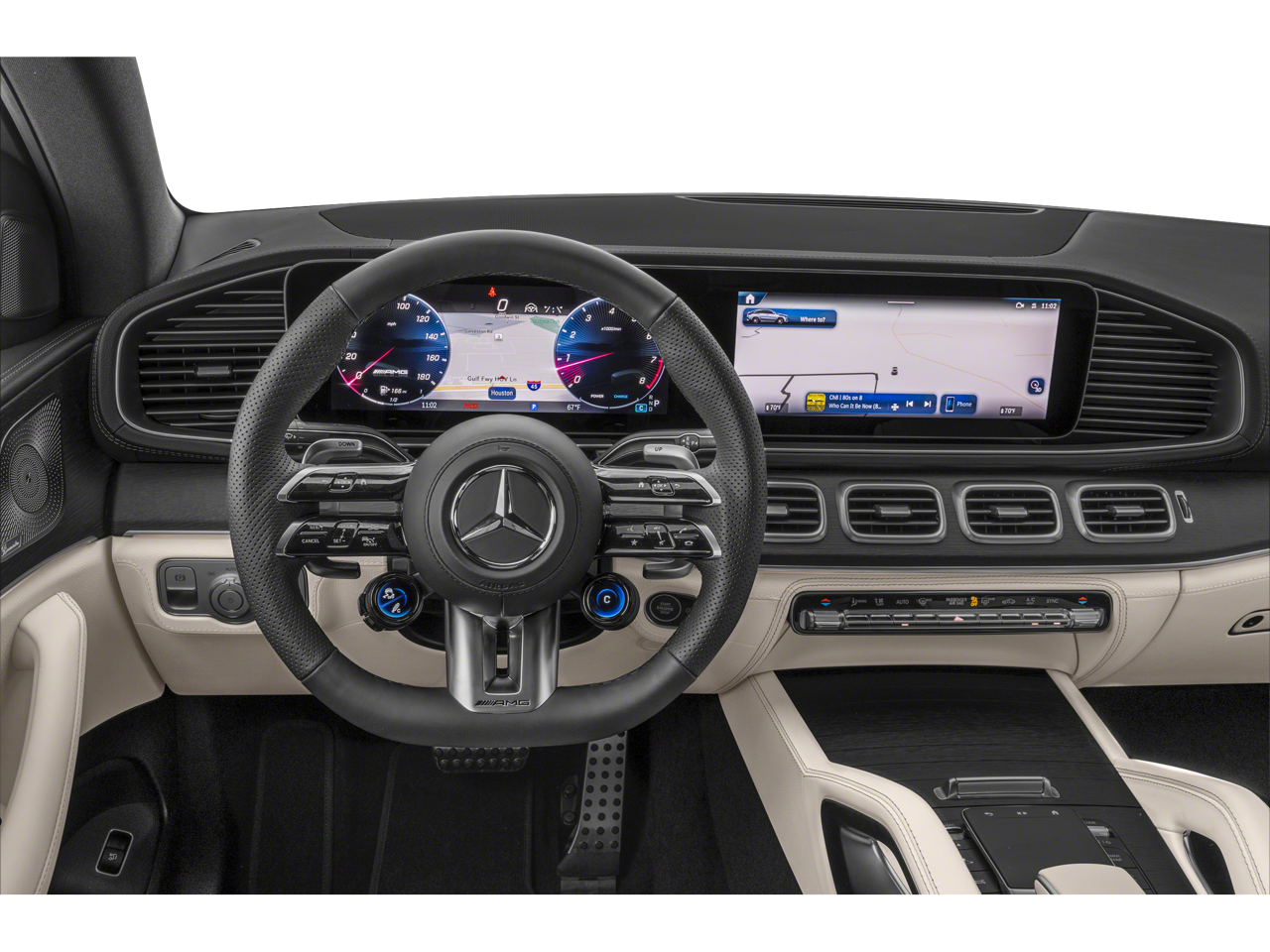 2024 Mercedes-Benz GLE GLE 53 AMG® 4MATIC®