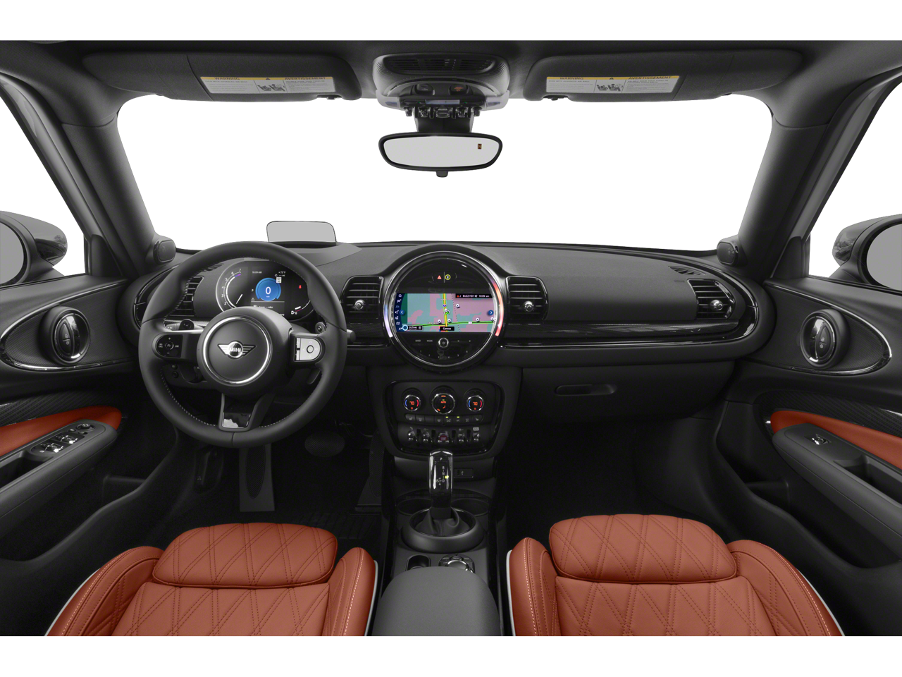 2024 MINI Cooper S Clubman Iconic