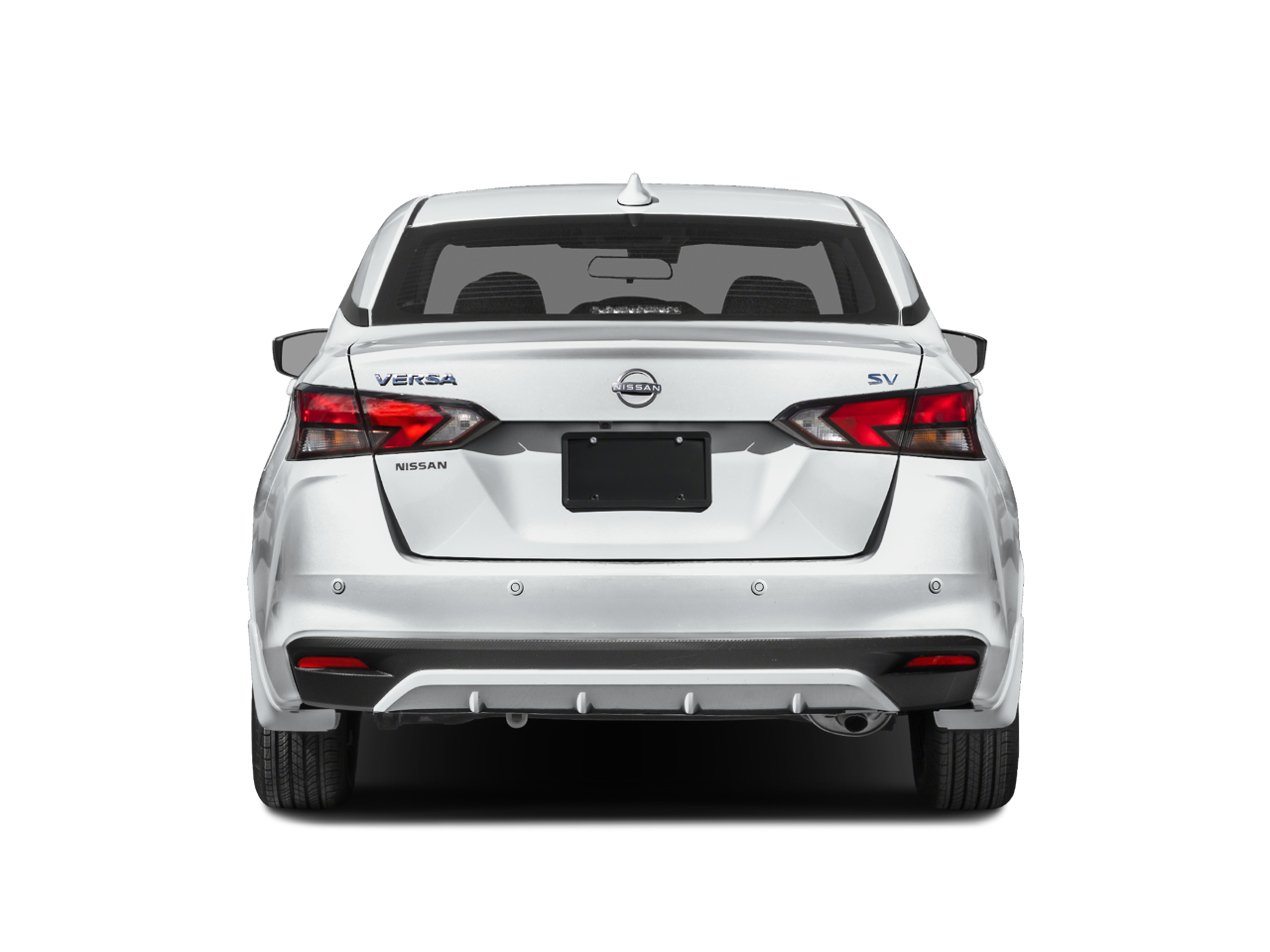 2024 Nissan Versa SV