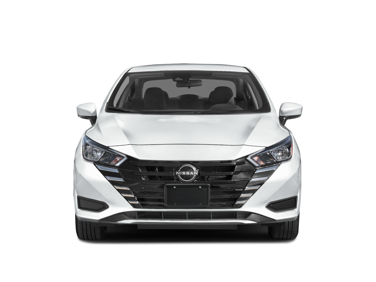 2024 Nissan Versa SV