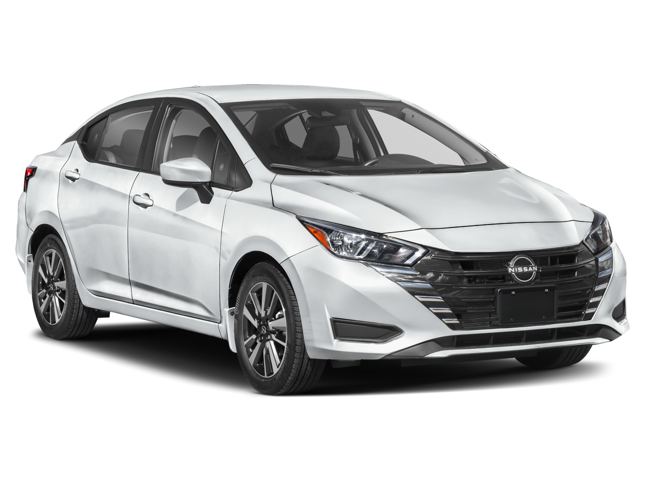 2024 Nissan Versa SV