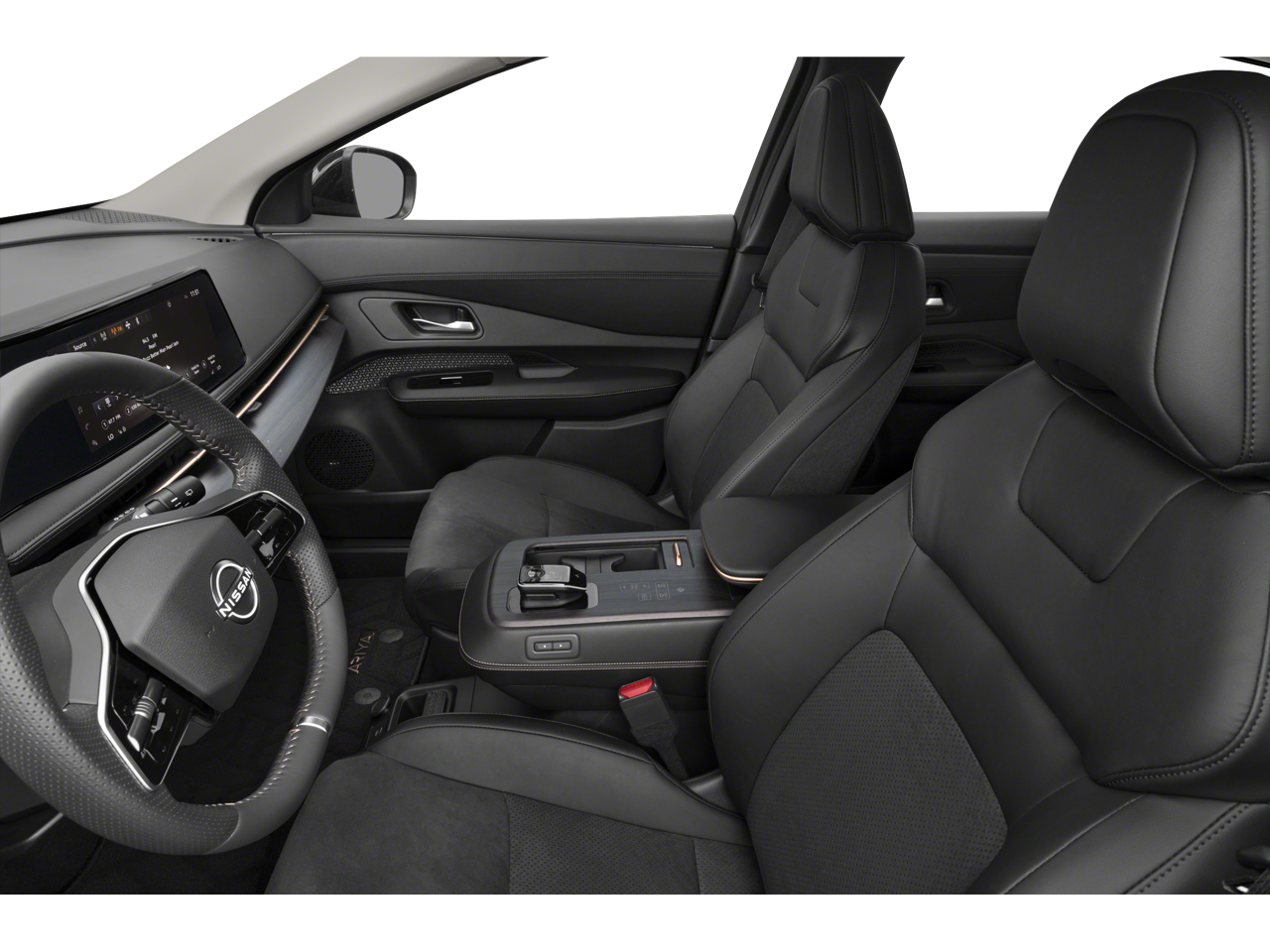 2024 Nissan Ariya EVOLVE+ e-4ORCE