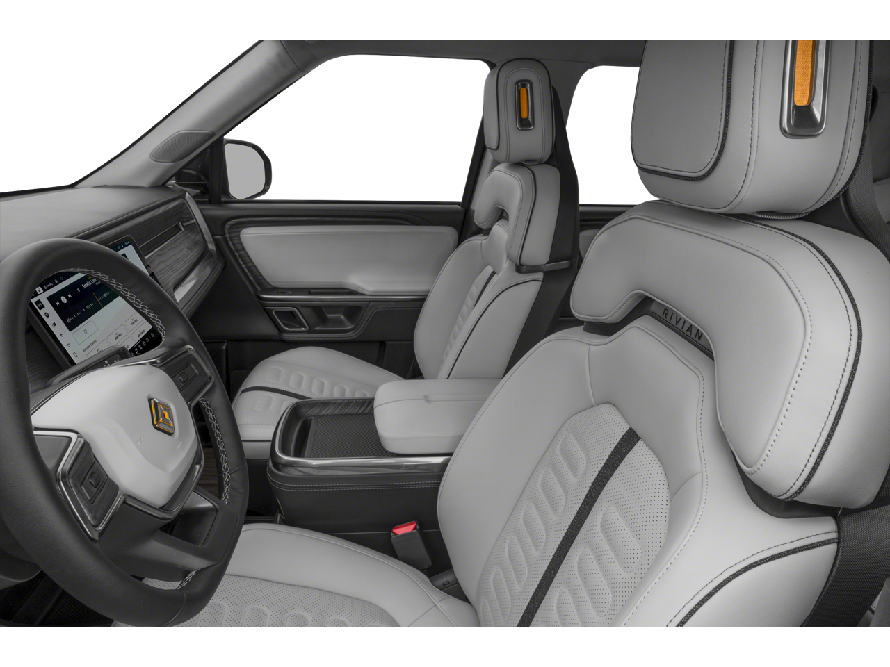 2024 Rivian R1S Adventure