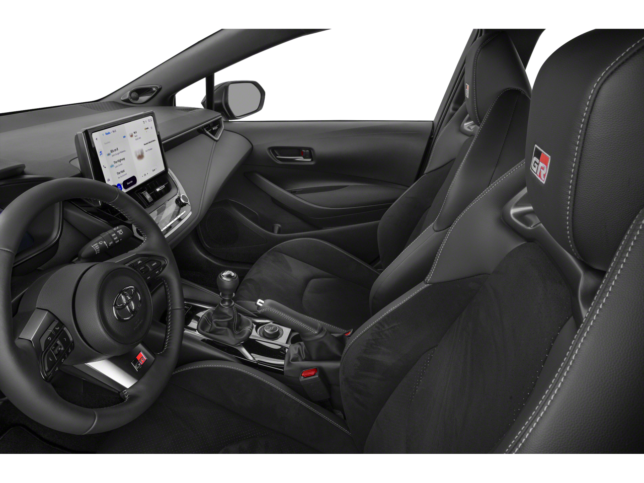 2024 Toyota GR Corolla Circuit Edition