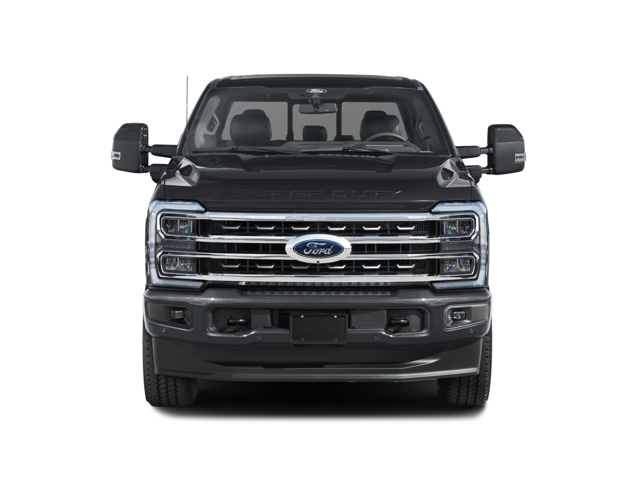 2025 Ford F-250 King Ranch
