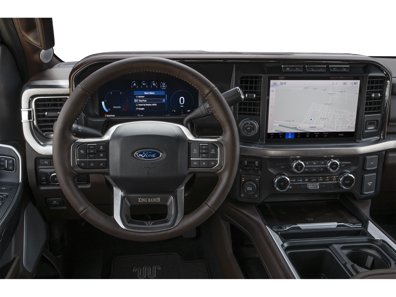 2025 Ford F-250 King Ranch