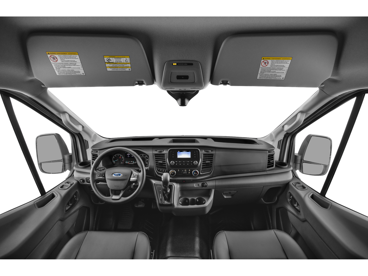 2025 Ford Transit-150 Base