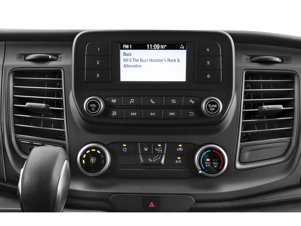 2025 Ford Transit-150 Base
