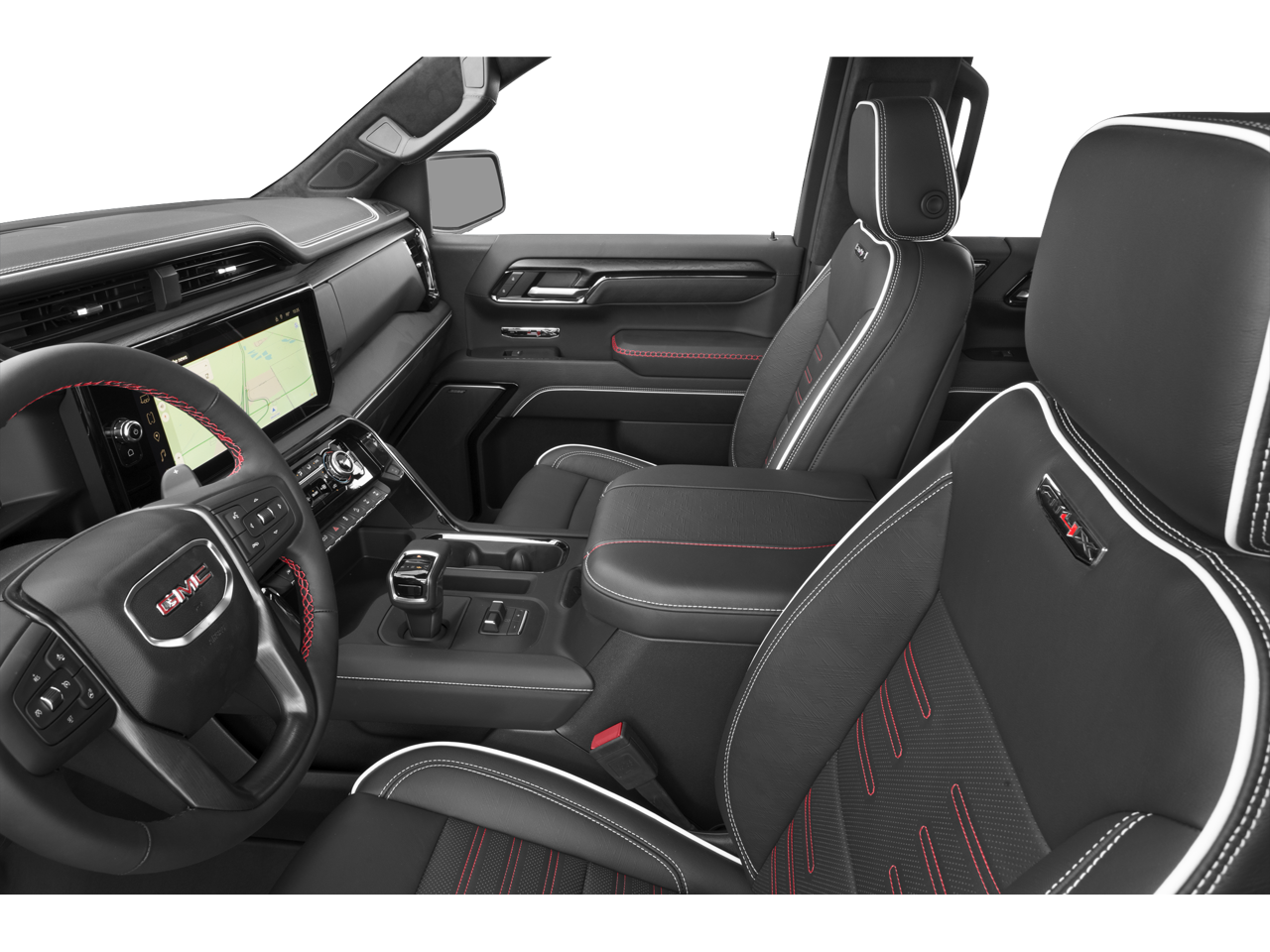 2025 GMC Sierra 1500 AT4X