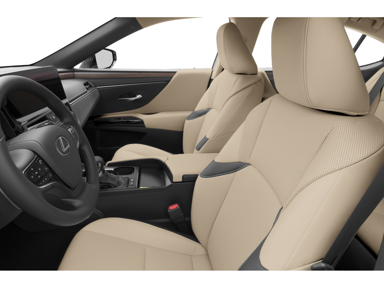 2025 Lexus ES 300h