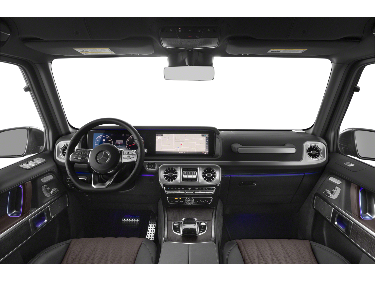 2025 Mercedes-Benz G-Class G 550 4MATIC®