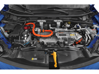 2025 Nissan Ariya ENGAGE e-4ORCE