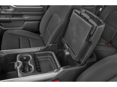 2025 RAM 1500 Big Horn Crew Cab 4x4 6'4' Box