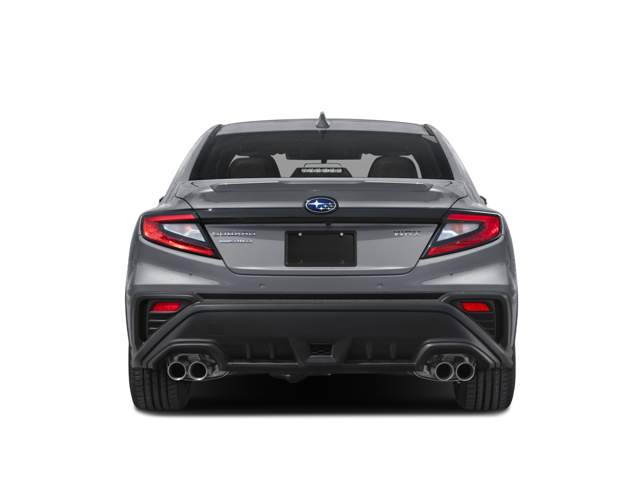 2025 Subaru WRX GT