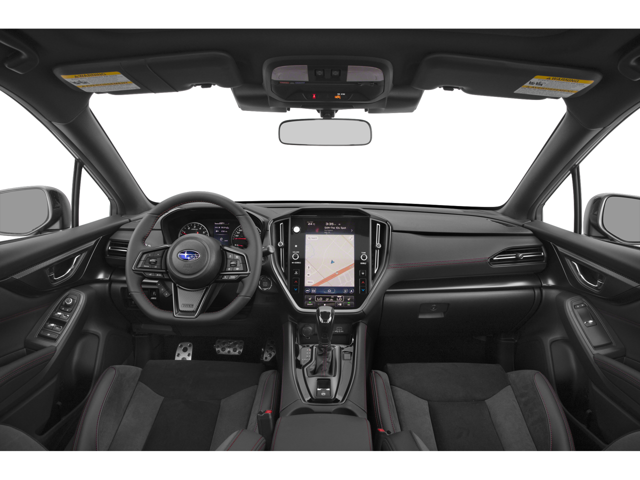 2025 Subaru WRX GT