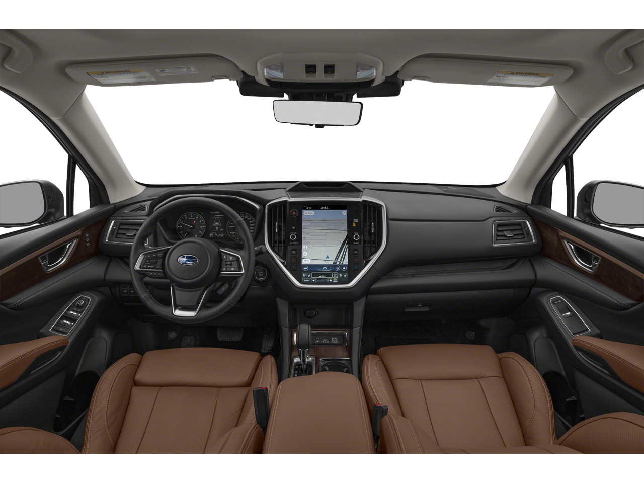 2025 Subaru Ascent Touring
