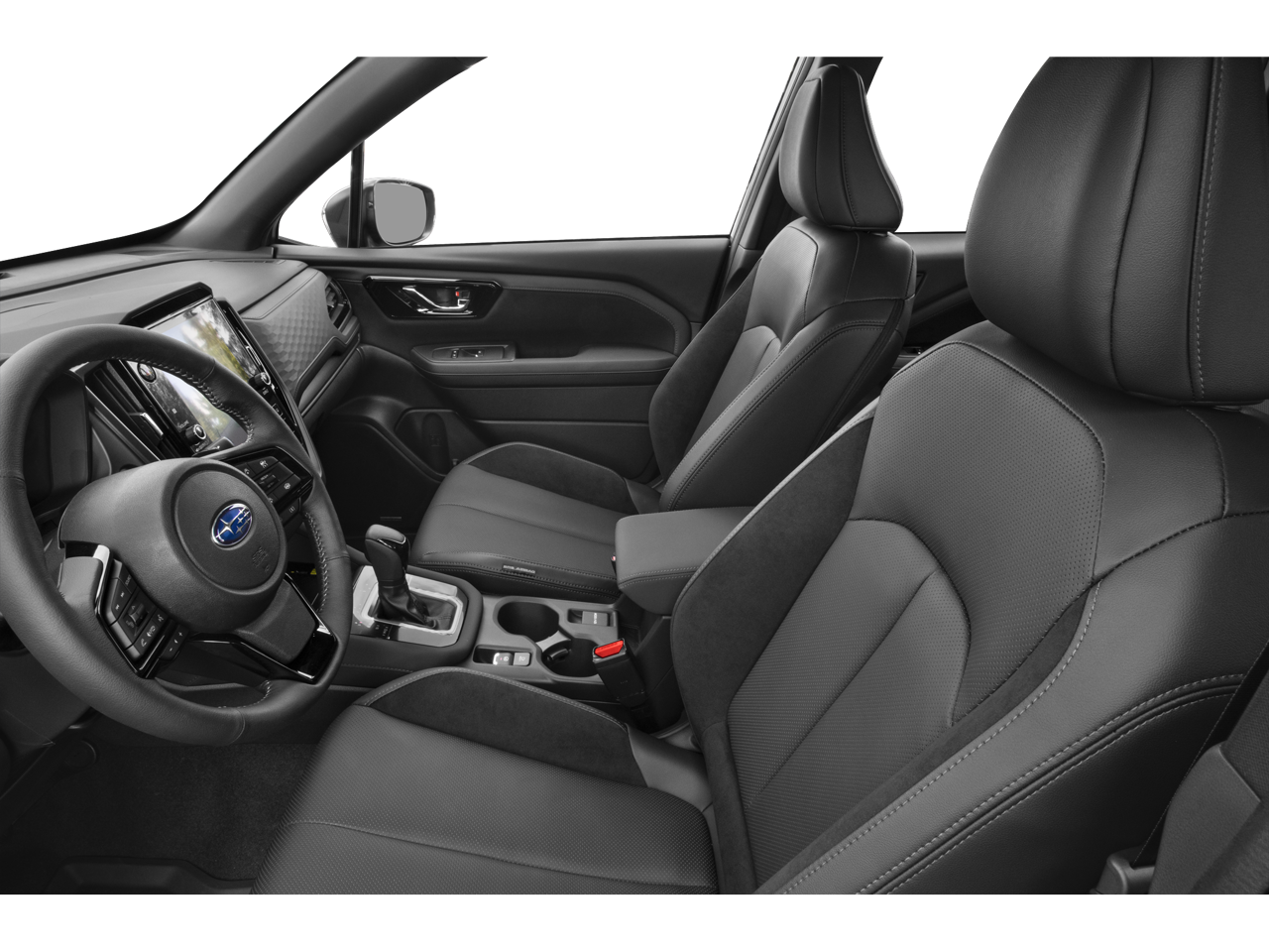 2025 Subaru Forester Touring Hybrid