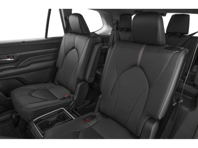 2025 Toyota Grand Highlander Platinum