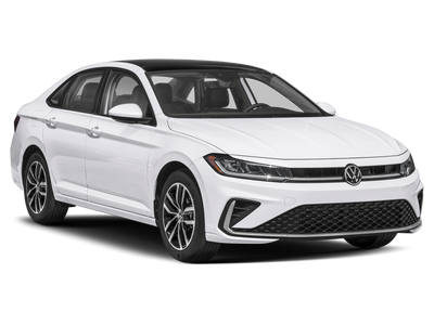 2025 Volkswagen Jetta SE