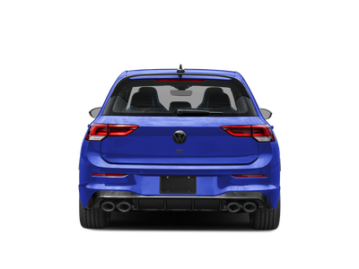 2025 Volkswagen Golf R Black Edition