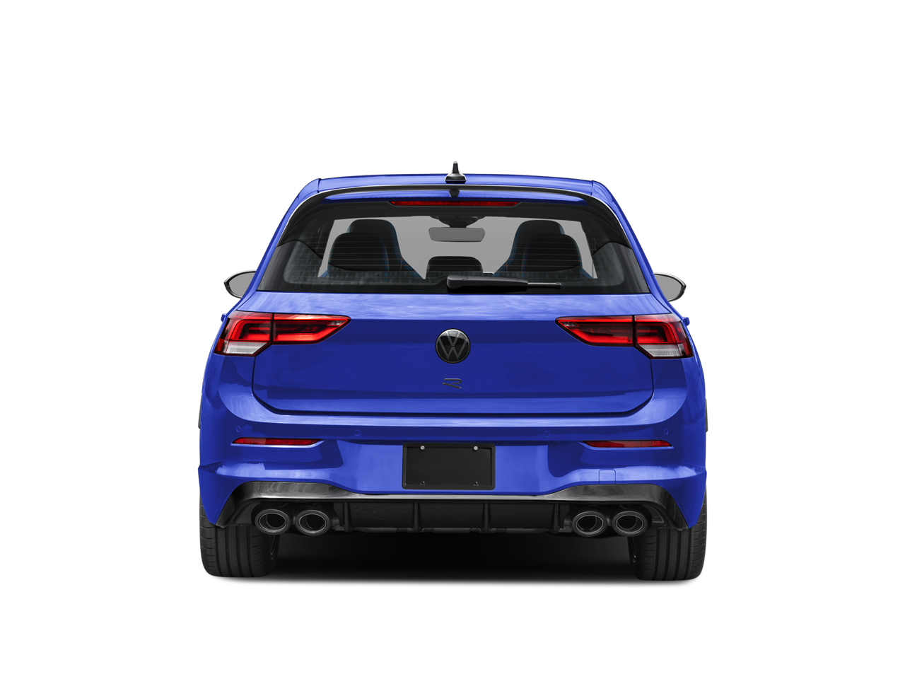 2025 Volkswagen Golf R Black Edition