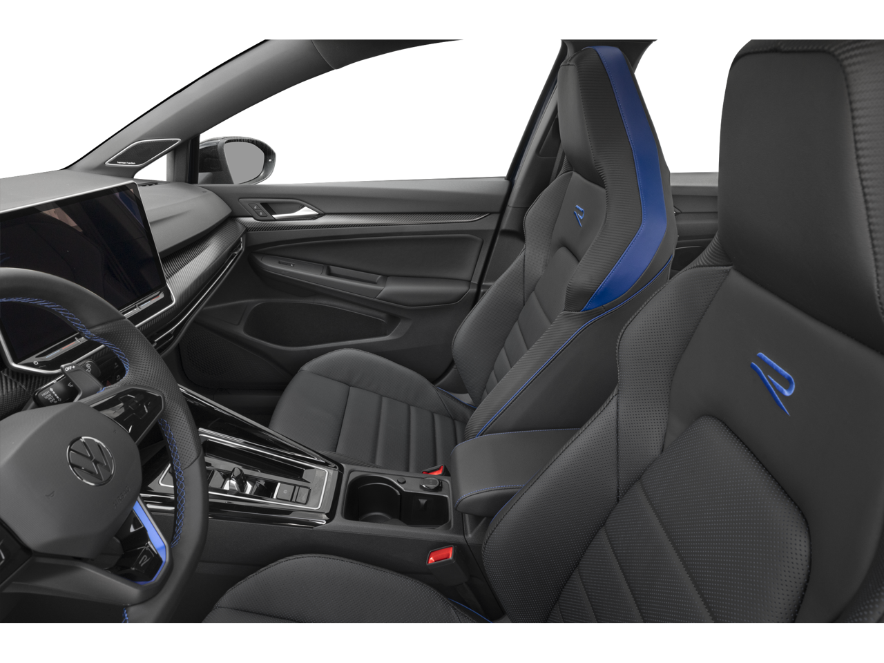 2025 Volkswagen Golf R Black Edition